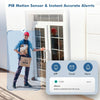 QX59 2MP HD WiFi IP Camera | 1080P Outdoor Security Camera | AU Plug