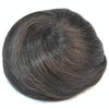 Wig Bun Flower Shape Hair Package Hair Disk(Black)