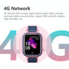 LT21 1.4-Inch 4G Global Full Network IP67 Waterproof WIFI Children Smart Watch(Blue)