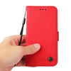 For Samsung Galaxy A36 5G / A56 5G Skin Feel Life Tree Metal Button Leather Phone Case(Red)