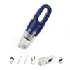 SUITU ST-6612C 5000pa 120W Wireless Car Vacuum Cleaner Handheld High Power Dust Suction Machine(Blue)