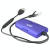 VONETS VAP11G-300 Mini WiFi 300Mbps Bridge WiFi Repeater, Best Partner of IP Device / IP Camera / IP Printer / XBOX / PS3 / IPTV / Skybox(Blue)