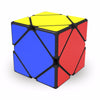 Third-order Creative Alien Shaped Puzzle Children Educational Toys, Package:Random Color Delivery
