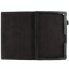 Litchi Texture Leather Case with Holder for Sony Xperia Tablet Z2 10.1(Black)