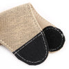 Universal Nonslip Breathable Genuine Leather Car Gear Shift Knob Cover(Brown)