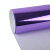 1.52m  0.5m Electroplating Car Auto Body Decals Sticker Self-Adhesive Side Truck Vinyl Graphics(Purple)