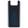 Asus Zenfone 7 ZS670KS Glass Back Cover (Black)