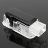 2 PCS DC12V 2W Car Door Logo Light Brand Shadow Lights Courtesy Lamp for Volkswagen Touareg 2004-2010