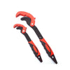 Quick Self-Locking Bathroom Wrench, Random Color Delivery, Specification:  10 Inch (14-30mm)