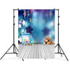 1.5m x 2.1m Children's birthday photo theme Photography Background Cloth(4814)