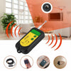 Ghost Detector Signal Bug RF Detector Finder Scanner Monitor Checker Pinhole Surveillance Camera Wireless Device(Black)