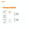 For Samsung Galaxy S21+ ENKAY Hat-Prince 0.2mm 9H 2.15D Round Edge Rear Camera Lens Tempered Glass Film Protector