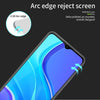 For Xiaomi RedMi 9 PINWUYO 9H 2.5D Full Screen Tempered Glass Film(Black)