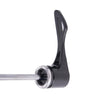 ZTTO MTB Skewer Quick Release Bicycle Hub(Black)