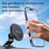 Yesido C220 Car Center Console MagSafe Magnetic Phone Holder(Black)