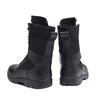 17 Outdoor Sports Wear-resistant Training Boots High-top Hiking Boots, Spec: Cowhide Wool(40)