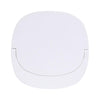 SF-HZ1 Candy Makeup Mirror Beauty Makeup Light Storage Portable LED Mini Fill Light Beauty Makeup Mirror(White)