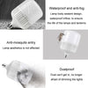 10W LED Light Bulb E27 Screw Energy Saving Lamp Triple Defense Bulb Home Factory Lighting(Economy)