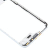 Motorola Moto G23 Middle Frame Bezel - White