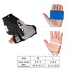 BOODUN B171069 Sailing Gloves Fitness Outdoor Half Finger Rock Climbing Gloves, Size: L(Black)
