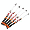Soft Tailed Small Rod Retracting Short Raft Fishing Rod, Length: 2.1m