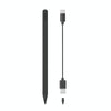 Fast Charge+Touch Switch+Bluetooth Function Anti-false Touch Capacitive Pen for iPad 2018 or Later(Black)