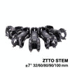 ZTTO Bicycle Handlebar Fork Stem Lightweight Stand Pipe 32mm
