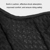 SULAITE Cycling Honeycomb Breathable Heat Dissipation Motorcycle Adjustable Protective Gear, Style: 4pcs /Set Knee Elbow Pads