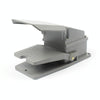 TDLT4 AC 380V 5A Anti-slip Metal Case Foot Control Pedal Switch