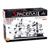 Space Rail , DIY Physics Spacewarp Rollercoaster Model Kit 16,000mm Rail, 342 in 1(Black)