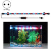 Q60CF RGB Aquarium Light | LED Submersible Fish Tank Light (EU Plug)