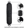 Outdoor Sports Backpack Shoulder Strap Phone Bag Sundry Kit, Size:One Size(Black)