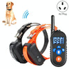 800m Remote Dog Training Collar - Shock, Vibrate, Sound (AU Plug)