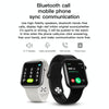 T500 1.44 inch TFT Touch Screen Smart Watch, Support Sleep Monitoring / Heart Rate Monitoring / Bluetooth Call / Bluetooth Music Playback(Black)