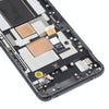 Asus ROG Phone 5 ZS673KS OLED Screen & Frame - Black