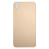 iPhone X Glass Back Cover Replacement (Gold)