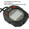 YS 3 Rows Display Luminous Stopwatch Timer Training Referee Stopwatch, Style: YS-1060 60 Memories