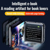 JNN M30 1.44 inch HD Screen Noise Reduction Control MP3 E-Book Player, Memory:32GB