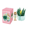 13004 CAYI Succulent Potted Plant Small Particle Puzzle Building Block Toy