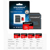 Stickdrive 32GB High Speed Class 10 Micro SD(TF) Memory Card