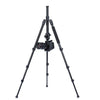 TRIOPO Oubao A-308S Adjustable Portable  Aluminum Alloy Tripod with Ball Head for SLR Camera