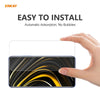 For Xiaomi Poco M3 10 PCS ENKAY Hat-Prince 0.26mm 9H 2.5D Curved Edge Tempered Glass Film