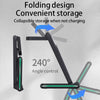 H28 15W 5 in 1 Folding Multifunctional Wireless Charger(Black)