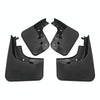 For Volkswagen Tiguan 2005-2016 4pcs/Set Car Auto Soft Plastic Splash Flaps Fender Guard