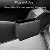 Car Folding Trash Can Multifunctional Seatback Hanging Storage Box(Beige)