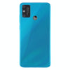 Huawei Honor Play 9A Back Cover with Lens Cover - Green