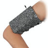 1940 Running Mobile Phone Arm Bag Elastic Sports Wrist Bag, Colour: Grey (no Logo)