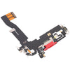 iPhone 12 Charging Port Flex Cable - Red