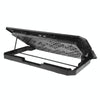 X5 Game Work Mute 5-Fan 7-Gear Adjustable Height Laptop Cooling Stand(Blue)