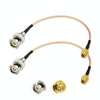 15cm SMA Male To BNC Male RG316 Coaxial RF Adapter Cable